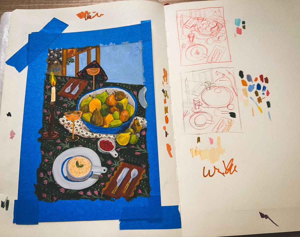 Border Play #2: When the Frame is a Cage