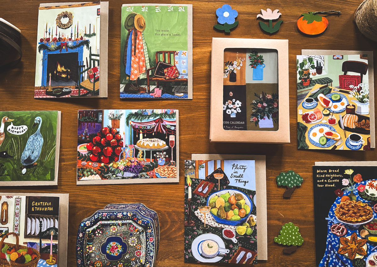 A Small Press for Small Joys