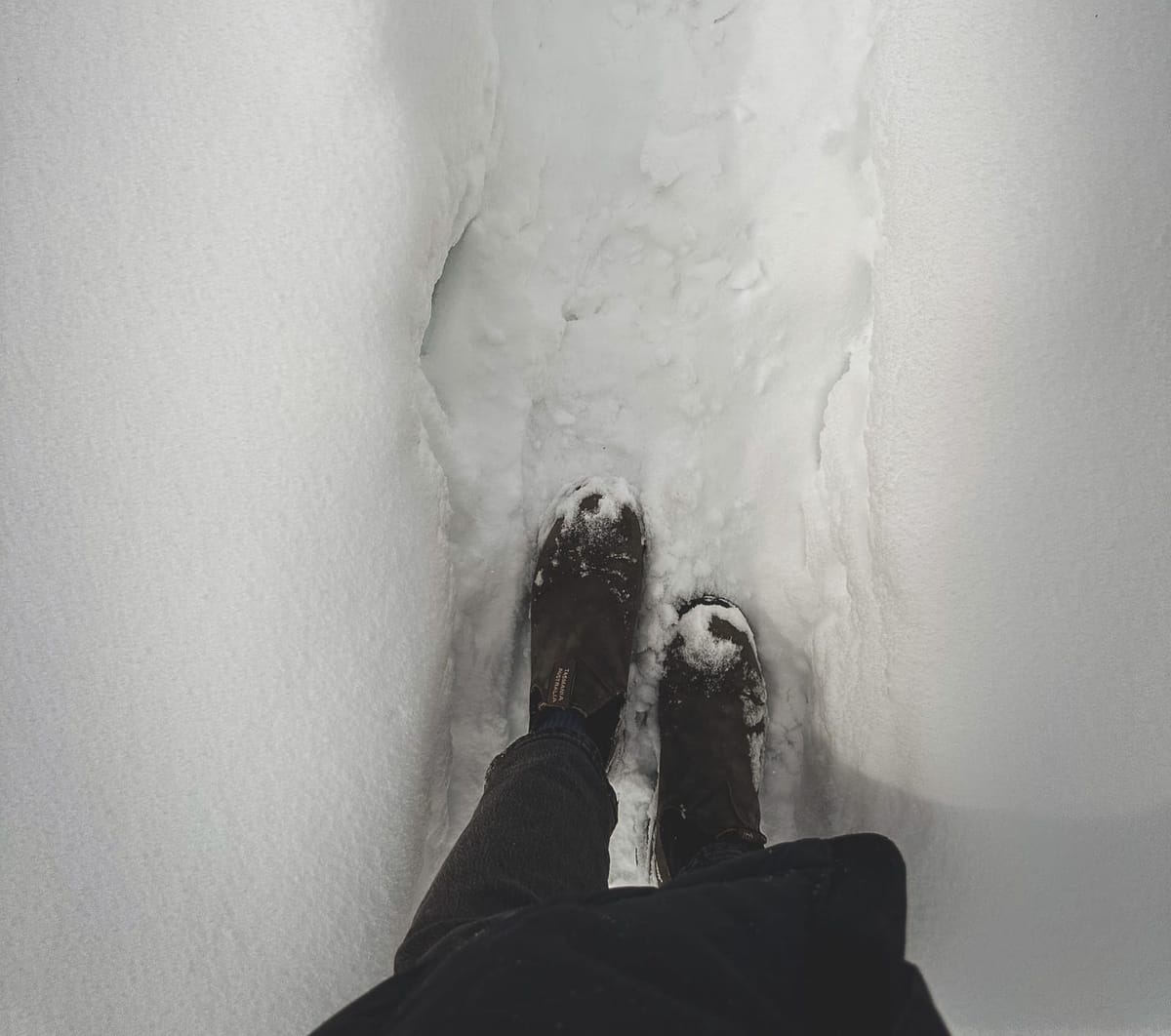 Border Play #3 (Finale): The Frame That Changes with the Story