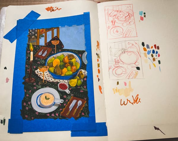 Border Play #2: When the Frame is a Cage