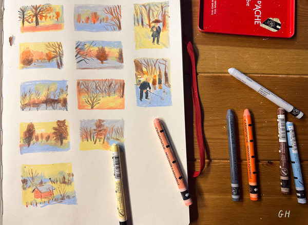 Working Small, Thinking Large