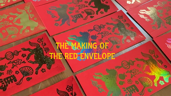 The Making of The Red Envelope
